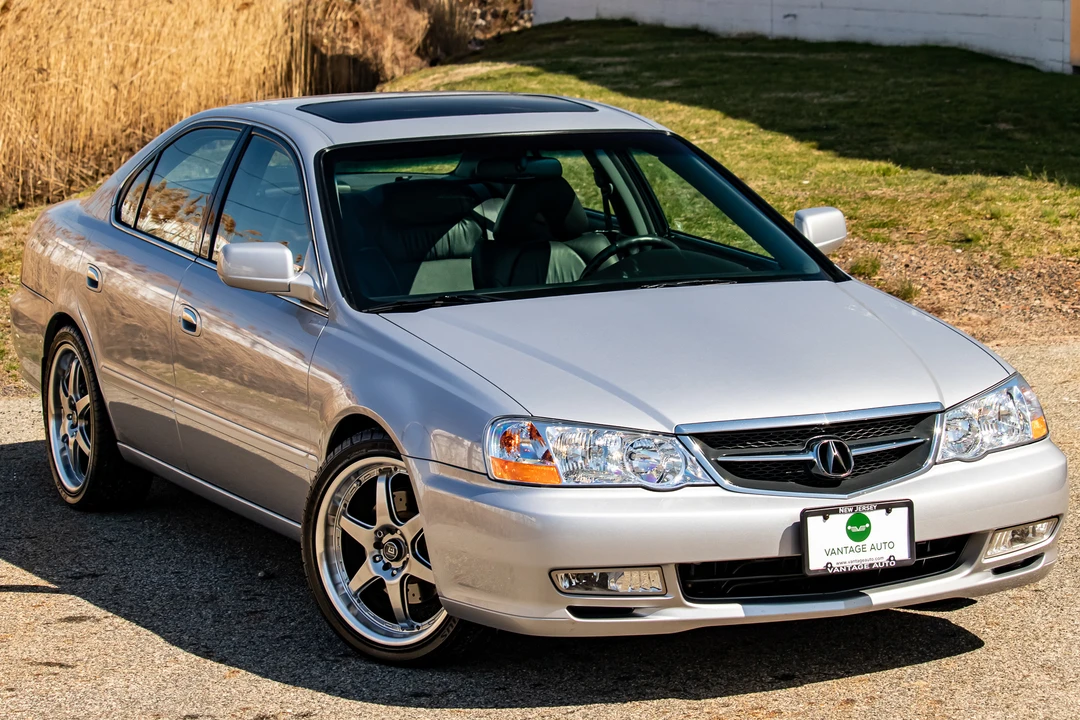 2003 Acura TL 2nd Gen - Image 17 of 31