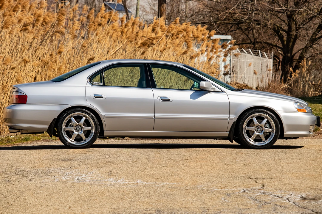 2003 Acura TL 2nd Gen - Image 14 of 31