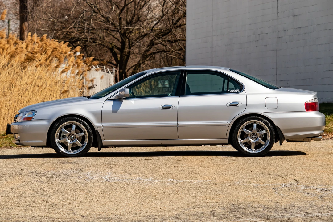 2003 Acura TL 2nd Gen - Image 7 of 31