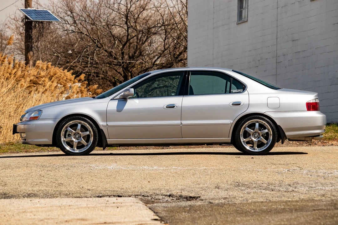 2003 Acura TL 2nd Gen - Image 6 of 31