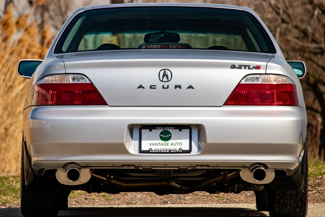 2003 Acura TL 2nd Gen - Image 19 of 31