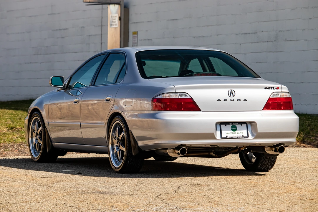 2003 Acura TL 2nd Gen - Image 9 of 31