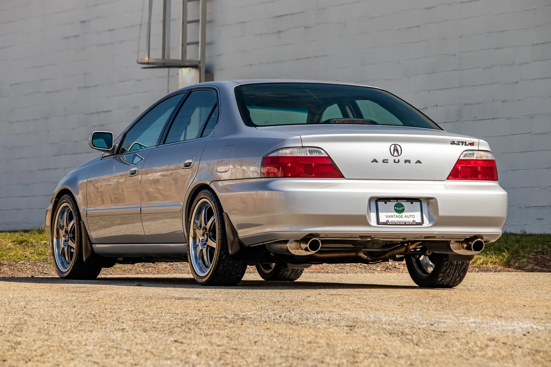 2003 Acura TL 2nd Gen - Image 8 of 31