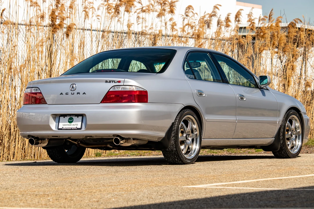 2003 Acura TL 2nd Gen - Image 13 of 31