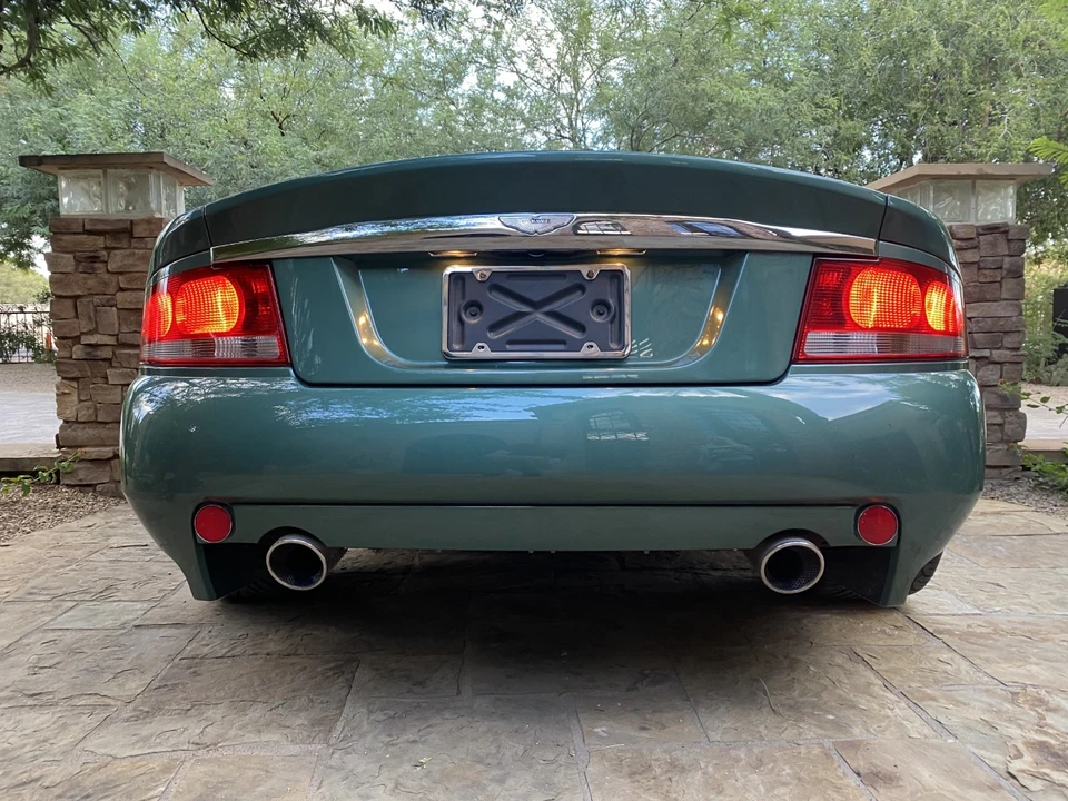 2003 Aston Martin Vanquish 1st Gen - Image 29 of 31