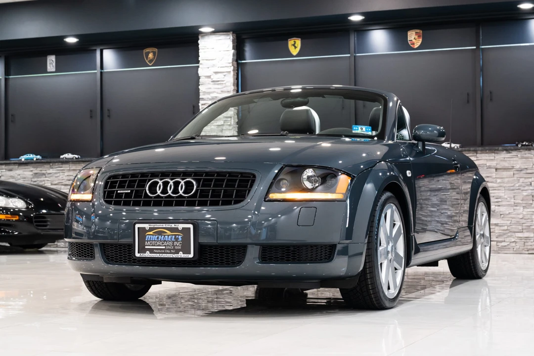 2004 Audi TT Mk1 - Image 10 of 31