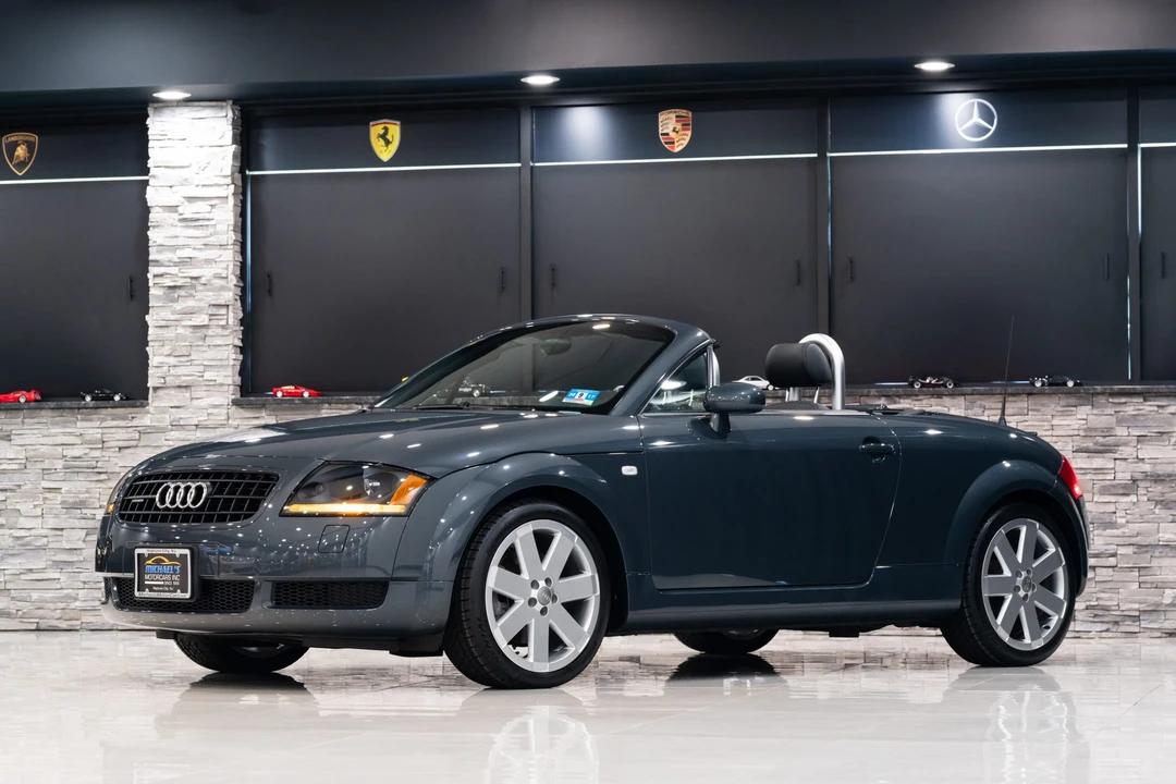 2004 Audi TT Mk1 - Image 2 of 31