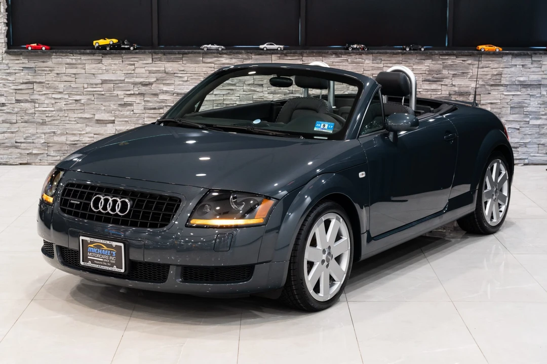 2004 Audi TT Mk1 - Image 8 of 31