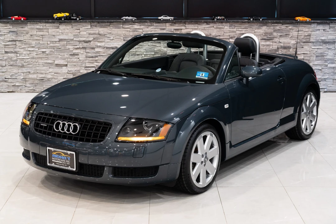 2004 Audi TT Mk1 - Image 9 of 31