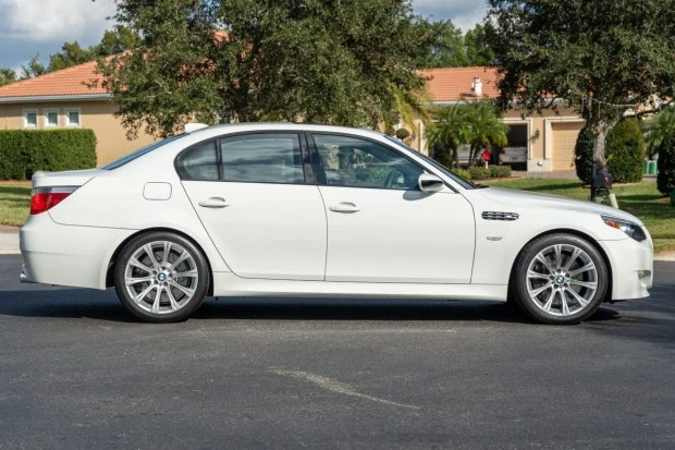 2006 BMW E60 M5 - Image 3 of 7