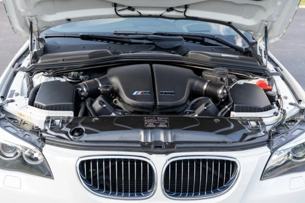 2006 BMW E60 M5 - Image 6 of 7