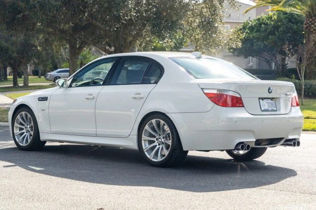 2006 BMW E60 M5 - Image 2 of 7