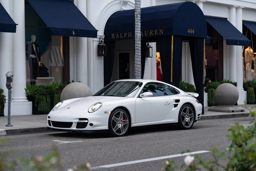 2007 Porsche 997 Turbo - Image 5 of 31