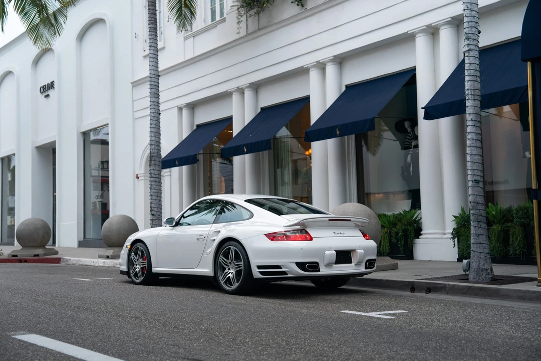 2007 Porsche 997 Turbo - Image 25 of 31