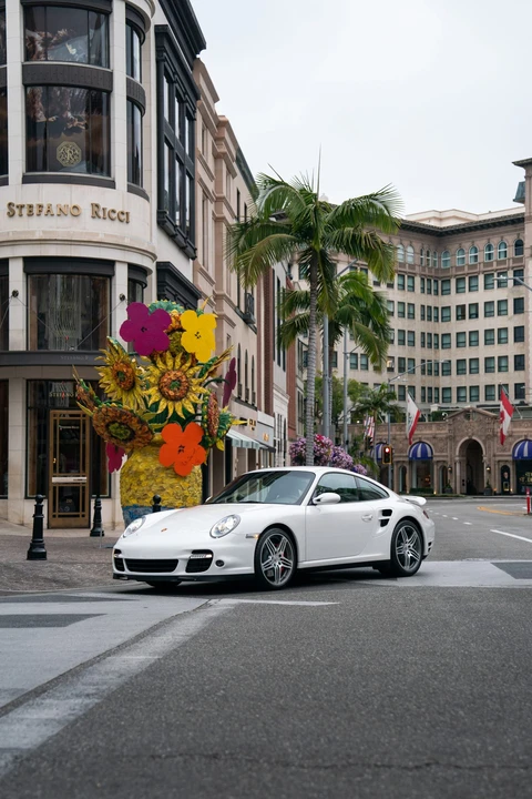 2007 Porsche 997 Turbo - Image 31 of 31