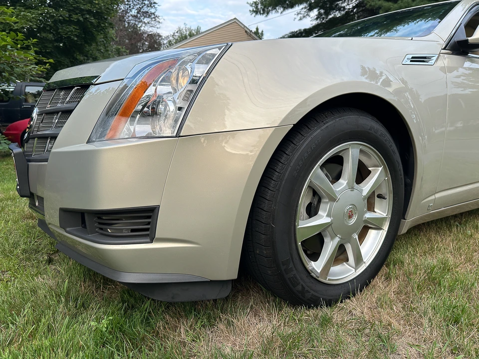 2008 Cadillac CTS 2nd Gen - Image 18 of 31