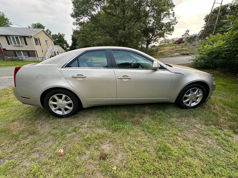 2008 Cadillac CTS 2nd Gen - Image 5 of 31
