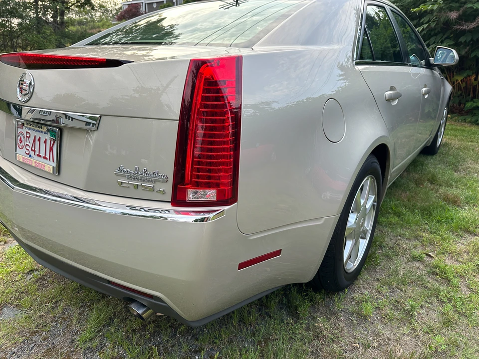 2008 Cadillac CTS 2nd Gen - Image 27 of 31
