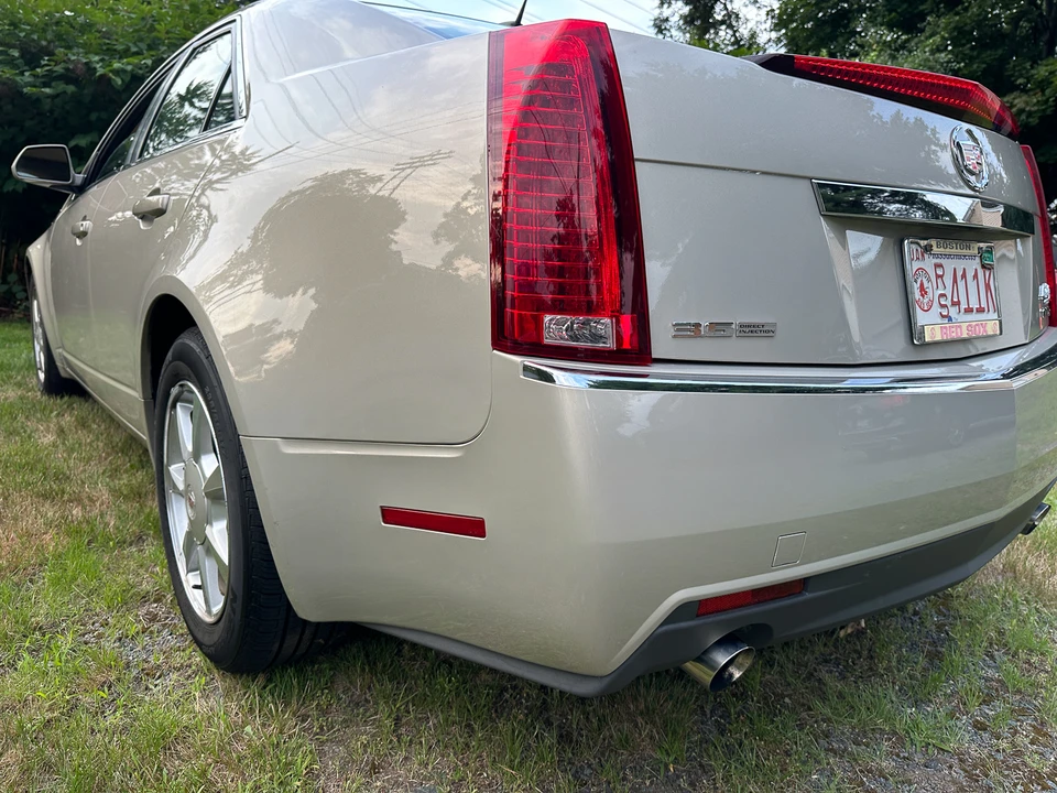 2008 Cadillac CTS 2nd Gen - Image 23 of 31