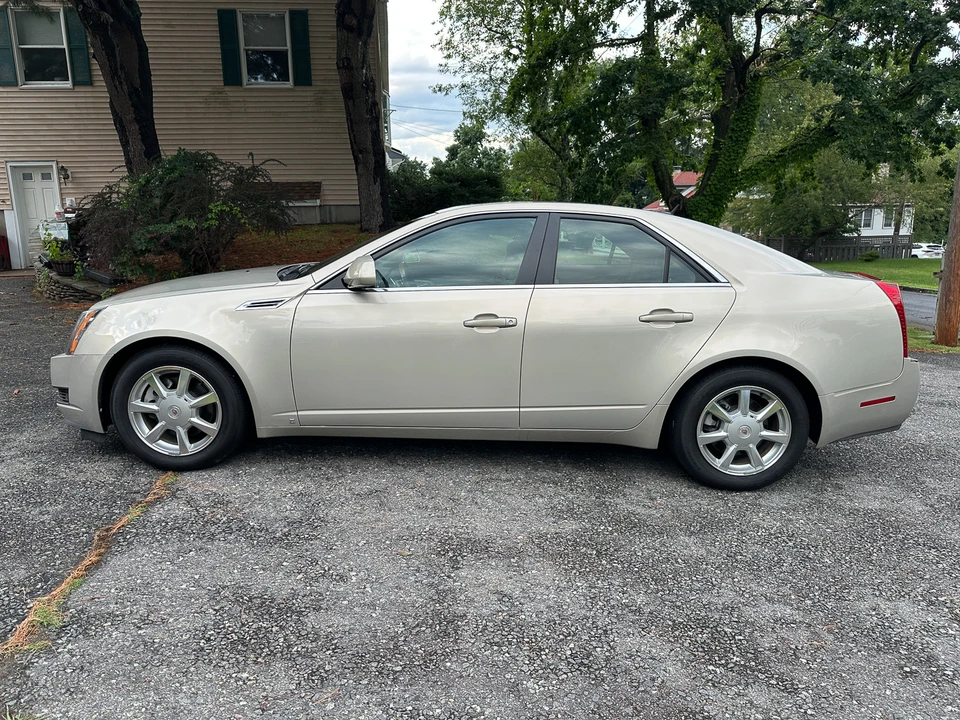 2008 Cadillac CTS 2nd Gen - Image 9 of 31