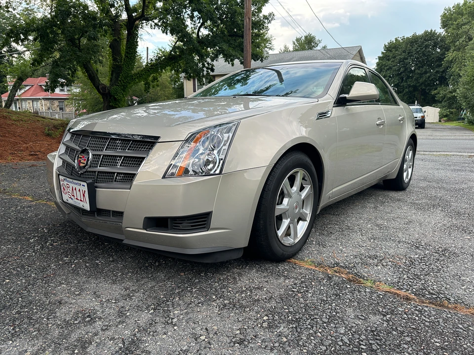2008 Cadillac CTS 2nd Gen - Image 2 of 31