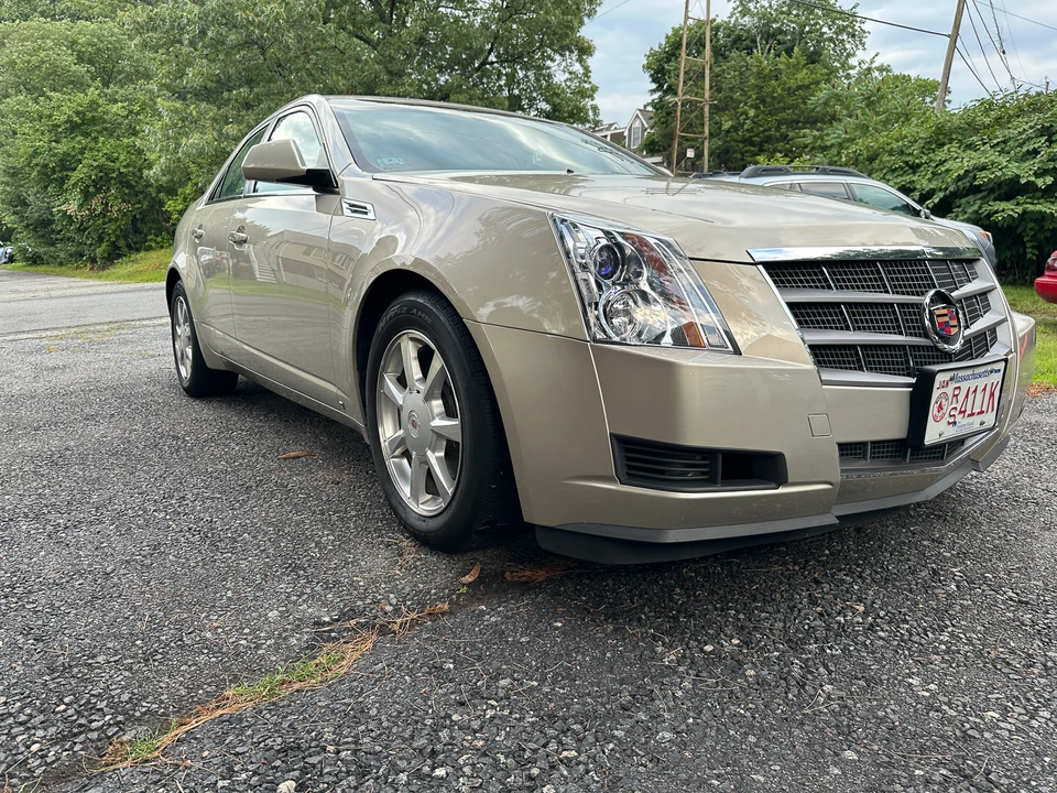 2008 Cadillac CTS 2nd Gen - Image 4 of 31
