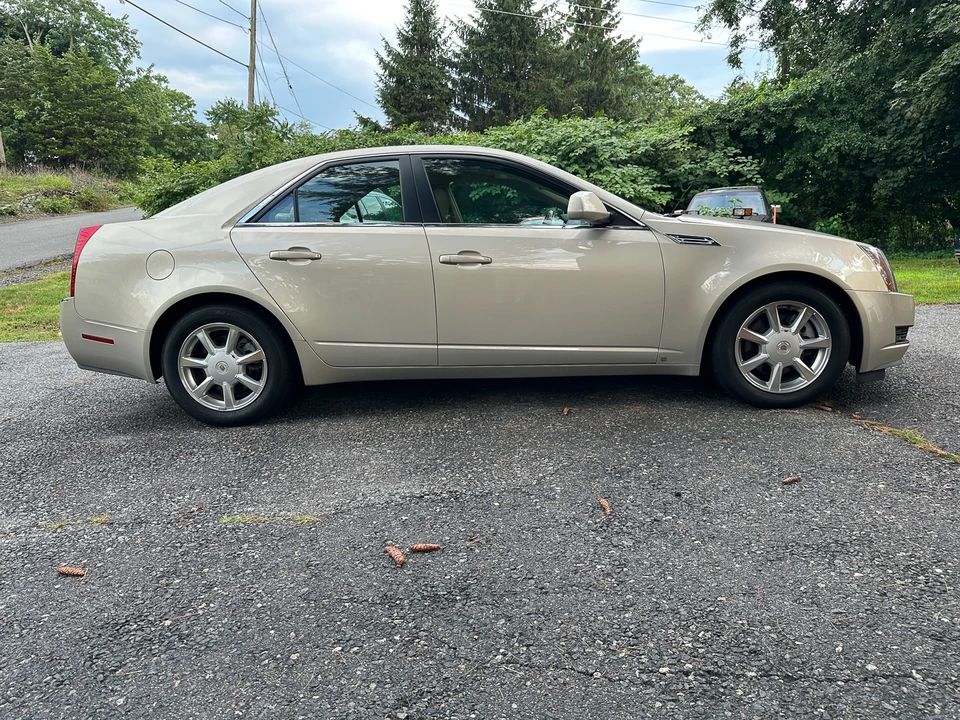 2008 Cadillac CTS 2nd Gen - Image 6 of 31