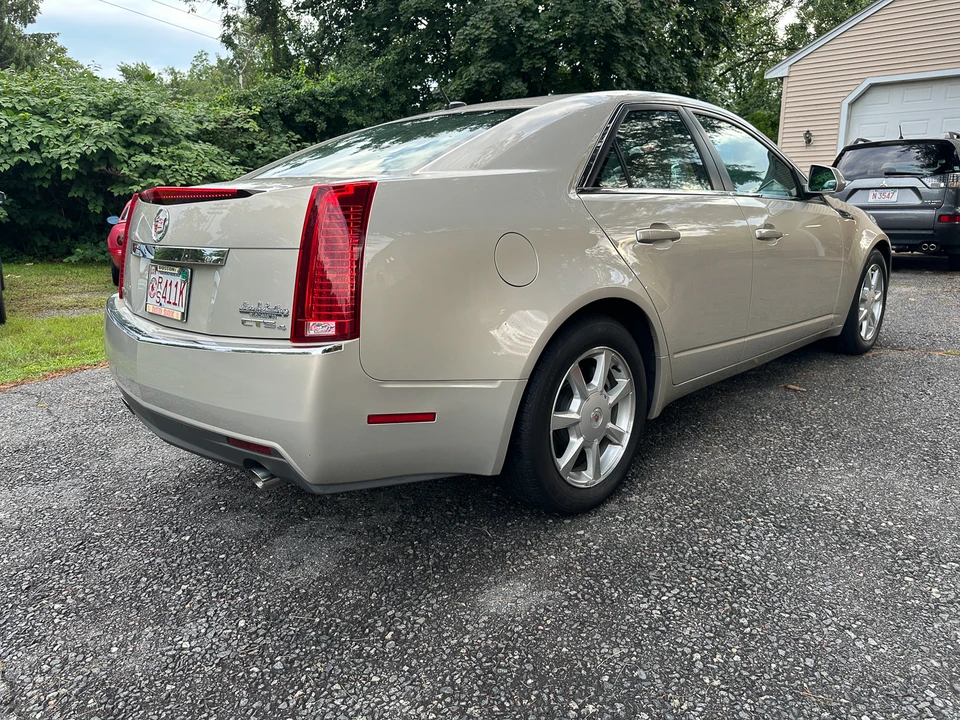 2008 Cadillac CTS 2nd Gen - Image 7 of 31