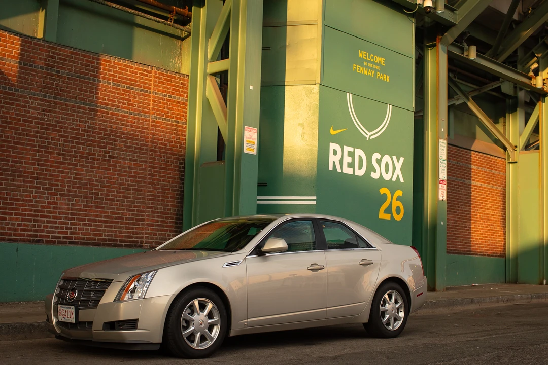 2008 Cadillac CTS 2nd Gen - Image 11 of 31
