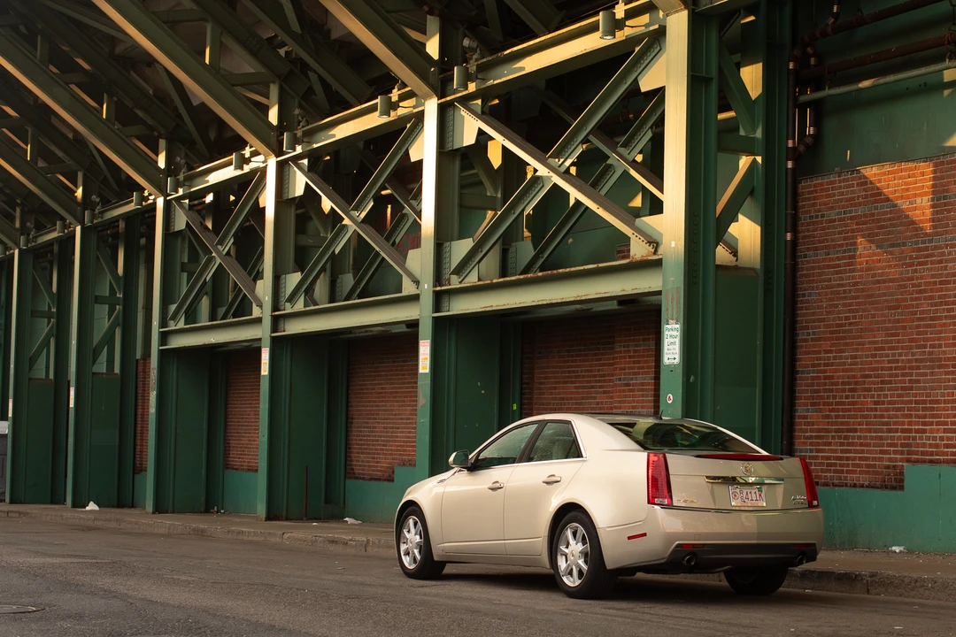 2008 Cadillac CTS 2nd Gen - Image 15 of 31