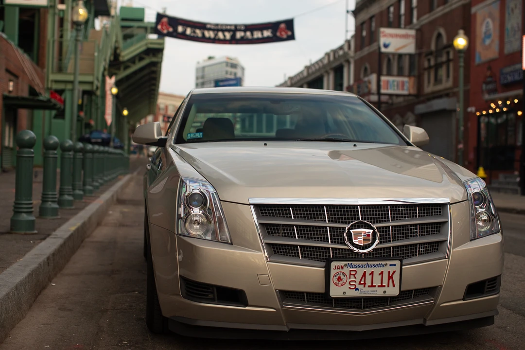 2008 Cadillac CTS 2nd Gen - Image 13 of 31