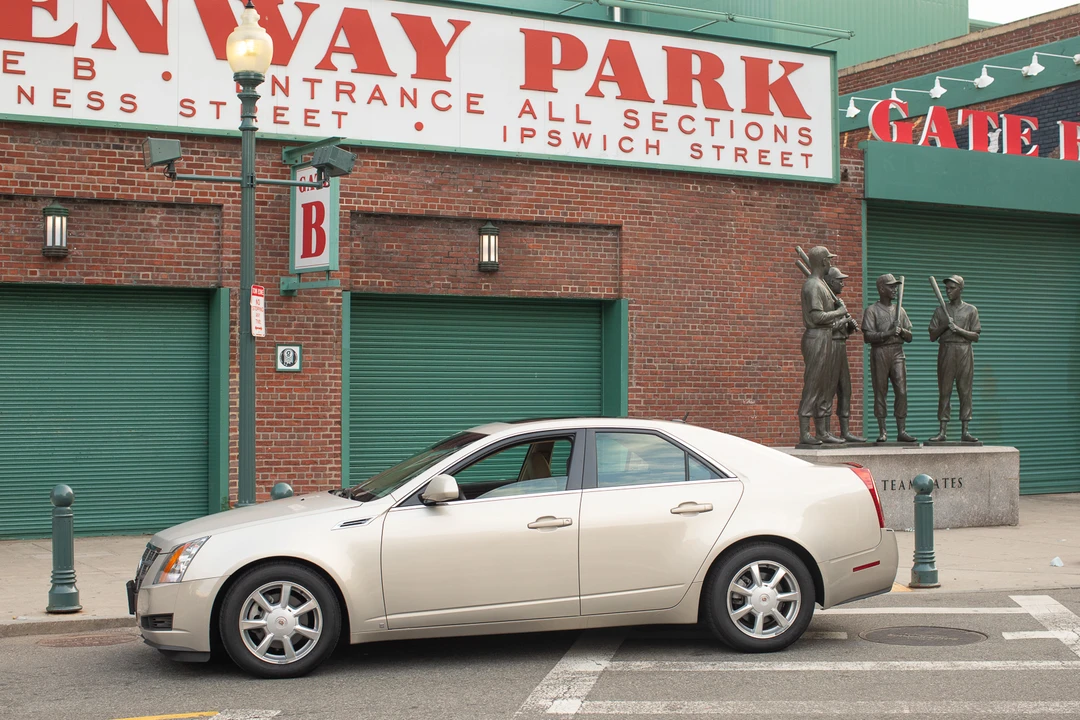 2008 Cadillac CTS 2nd Gen - Image 16 of 31