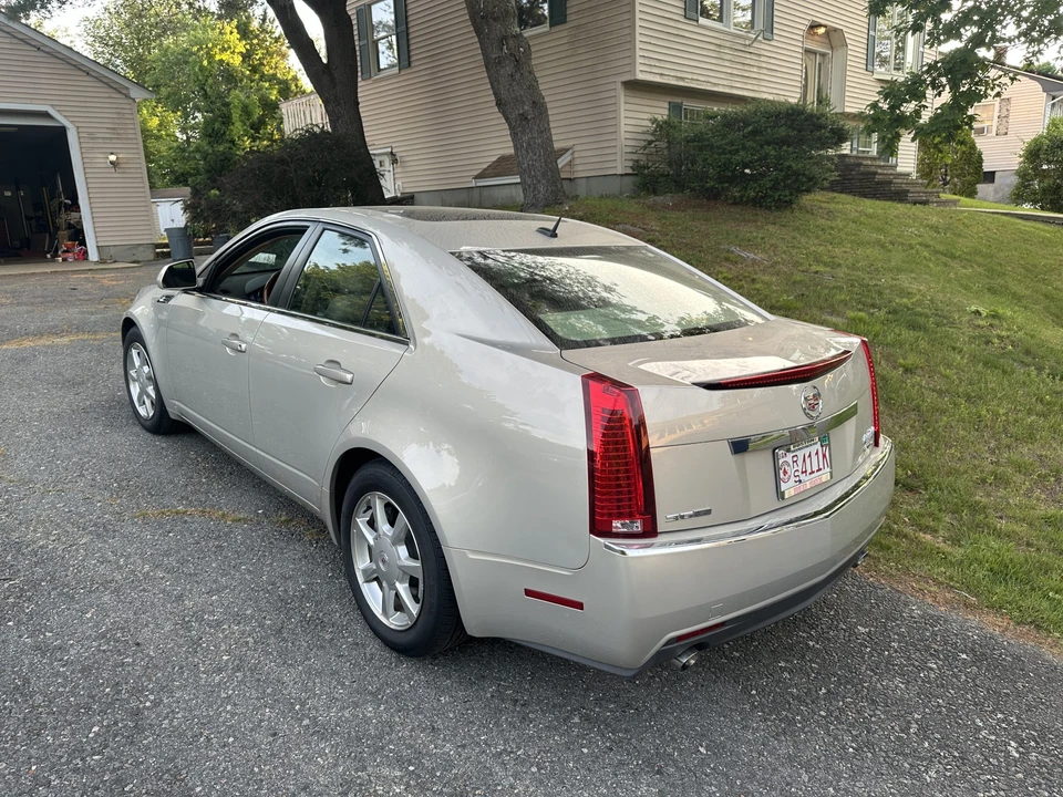 2008 Cadillac CTS 2nd Gen - Image 8 of 31