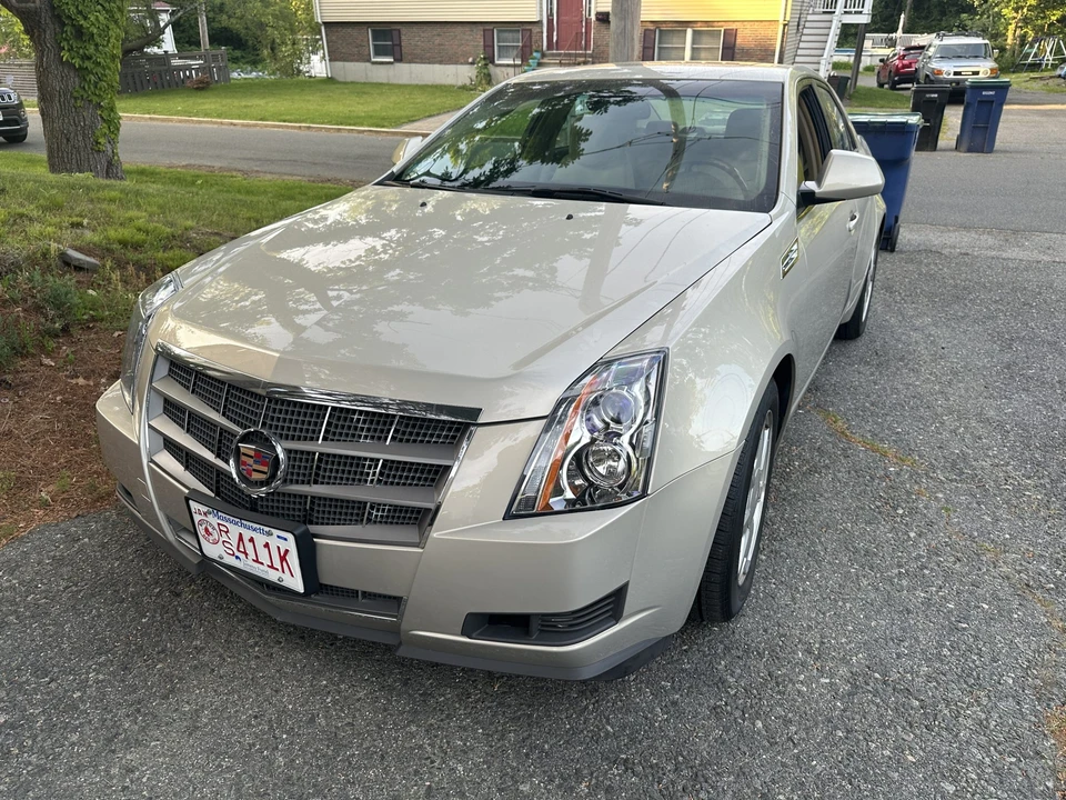 2008 Cadillac CTS 2nd Gen - Image 3 of 31