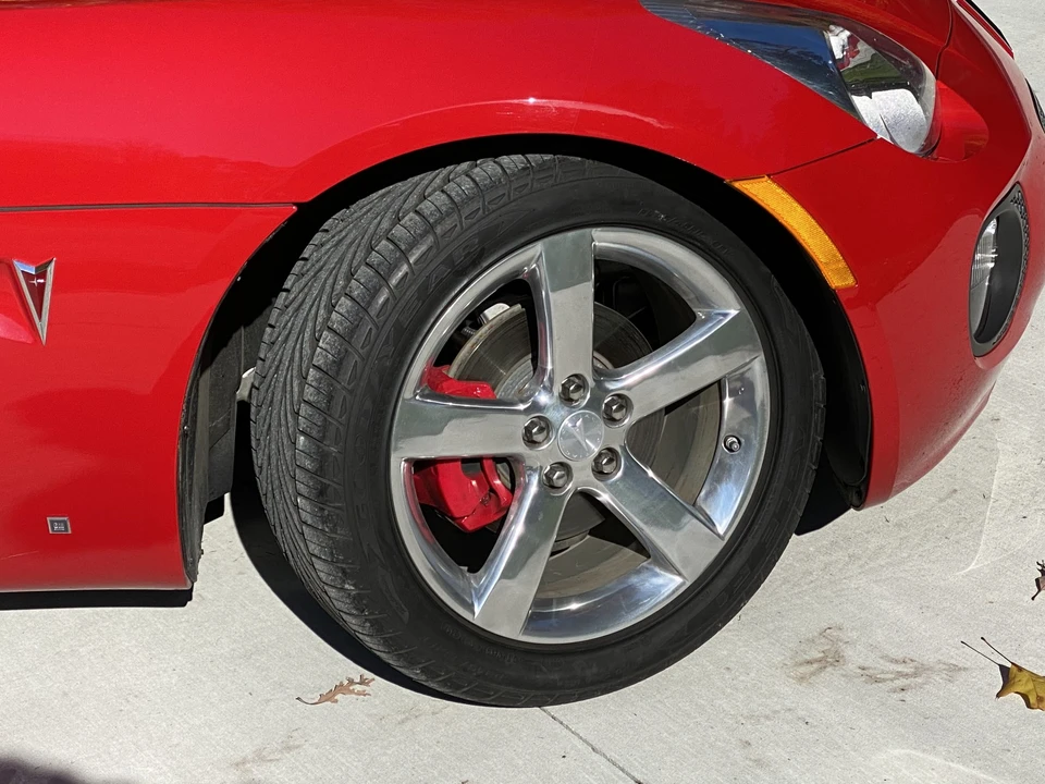 2008 Pontiac Solstice GXP - Image 30 of 31