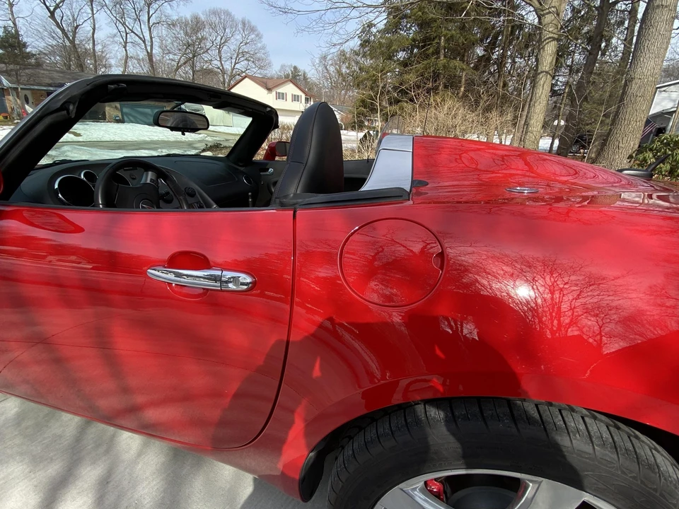 2008 Pontiac Solstice GXP - Image 19 of 31