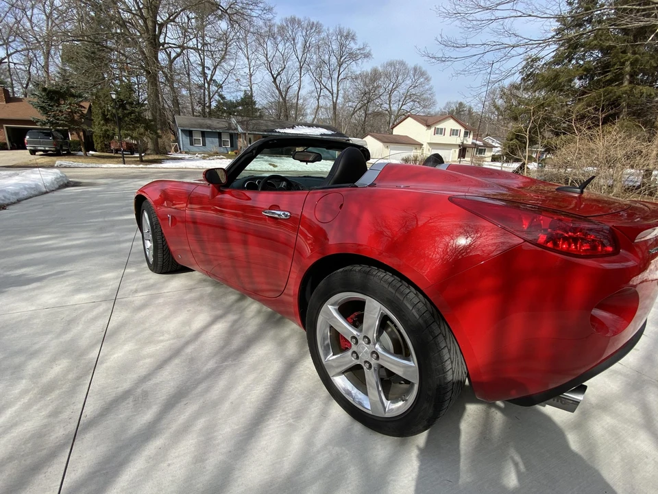 2008 Pontiac Solstice GXP - Image 4 of 31