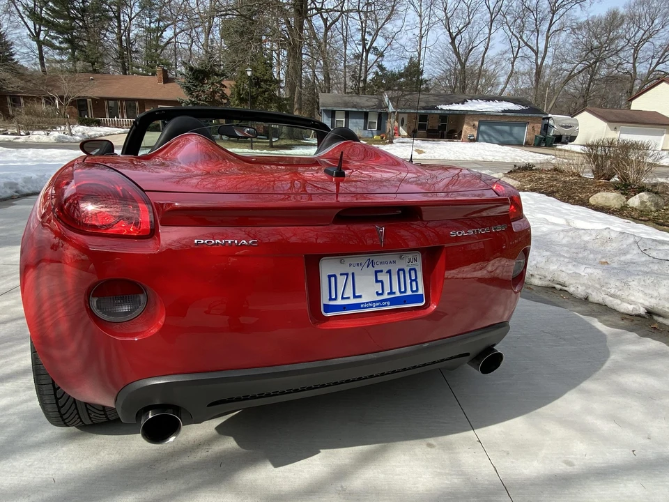 2008 Pontiac Solstice GXP - Image 7 of 31