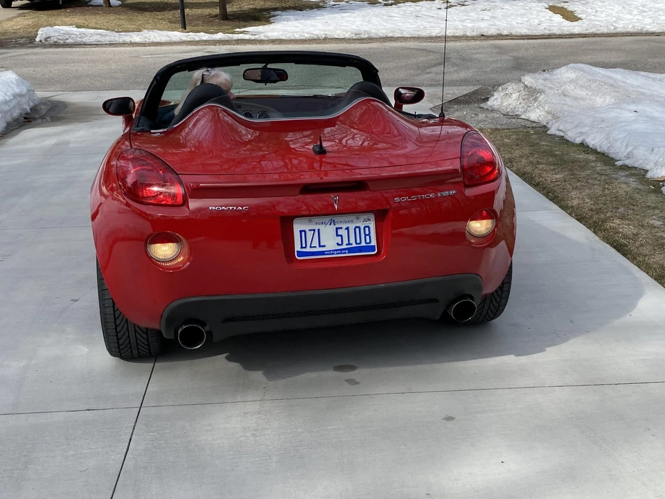 2008 Pontiac Solstice GXP - Image 6 of 31