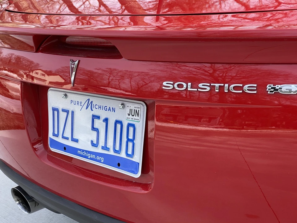2008 Pontiac Solstice GXP - Image 23 of 31