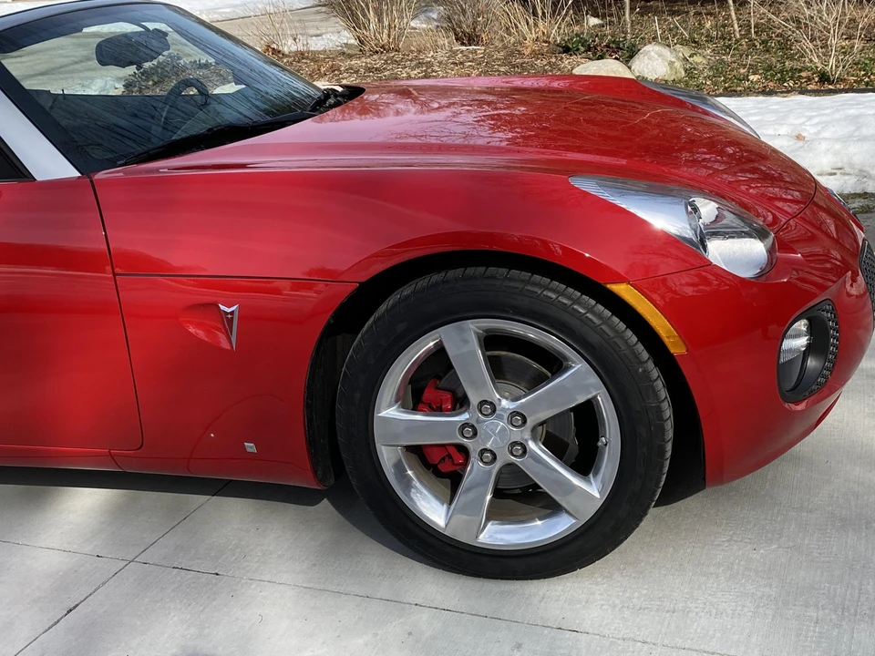 2008 Pontiac Solstice GXP - Image 31 of 31