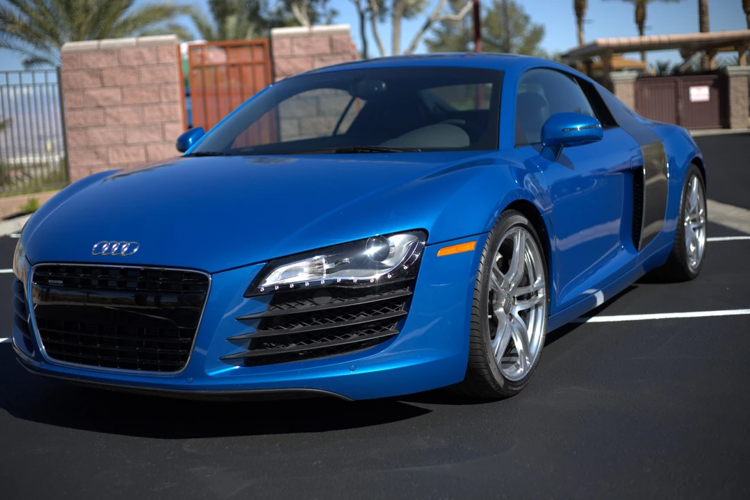 2009 Audi 42 R8 - Image 3 of 31