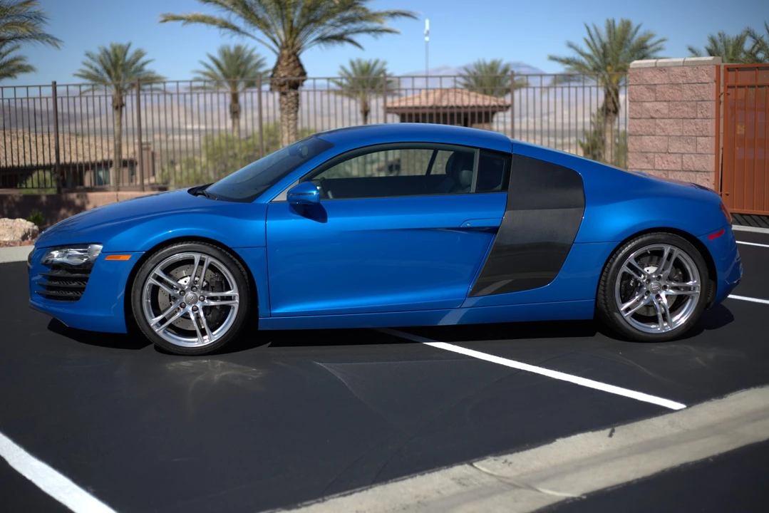 2009 Audi 42 R8 - Image 21 of 31