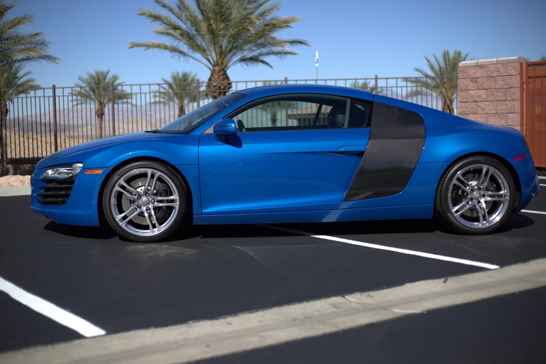 2009 Audi 42 R8 - Image 22 of 31