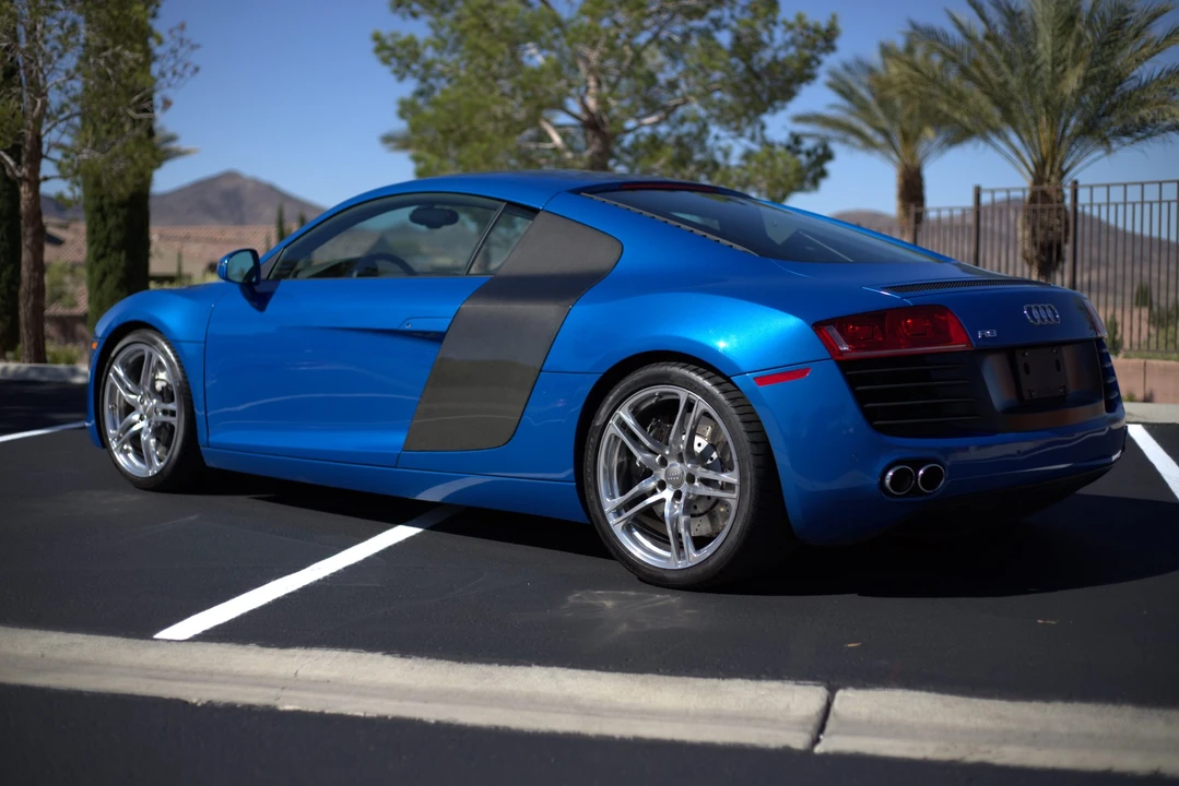 2009 Audi 42 R8 - Image 18 of 31
