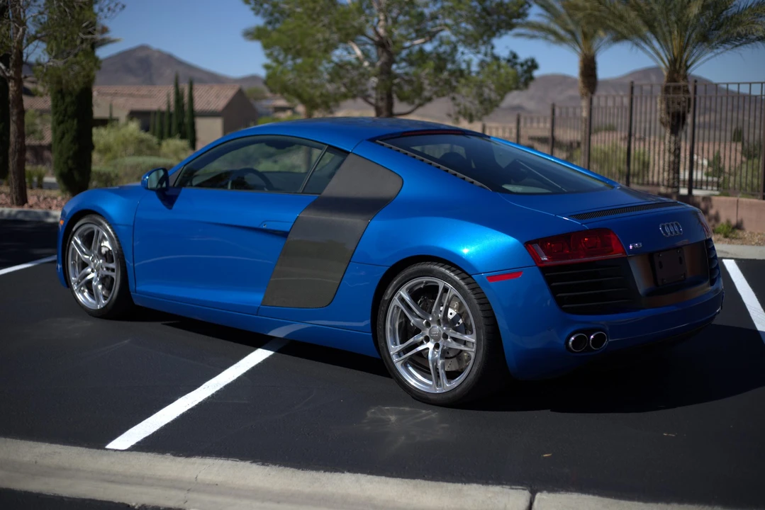 2009 Audi 42 R8 - Image 19 of 31