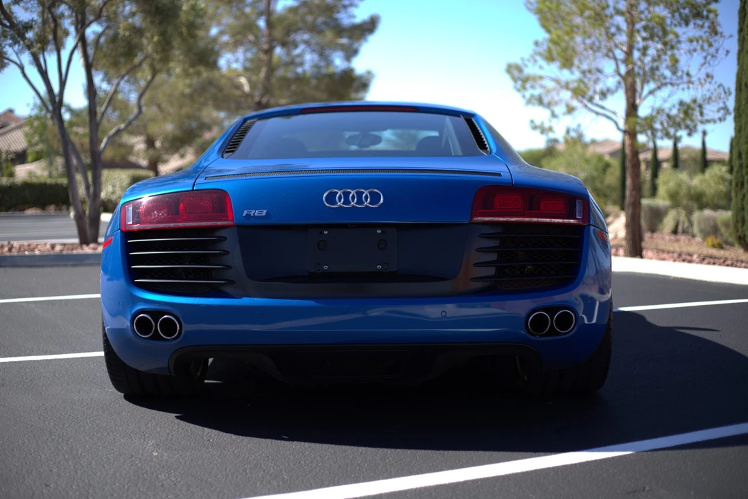 2009 Audi 42 R8 - Image 16 of 31