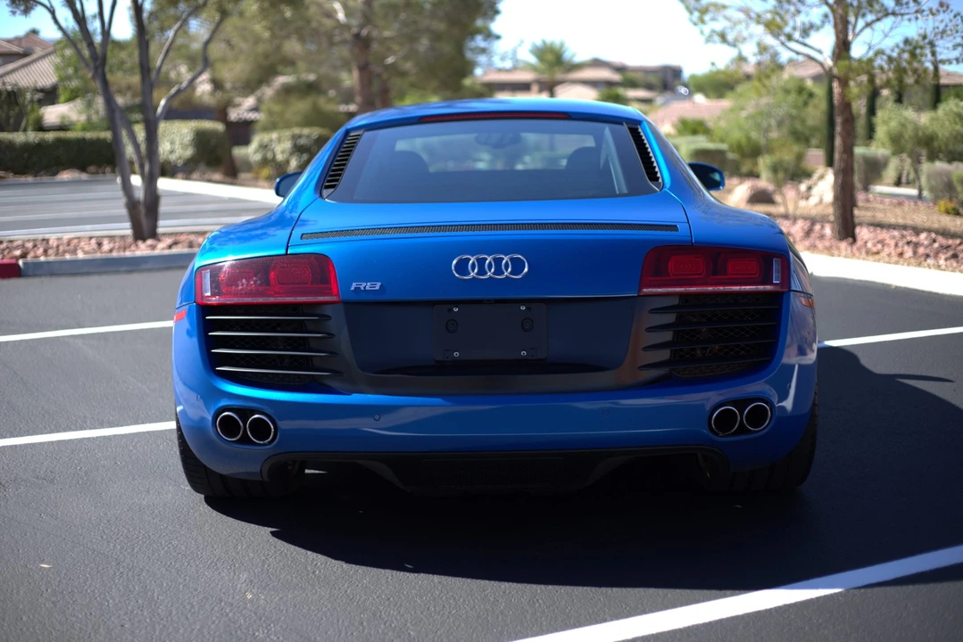 2009 Audi 42 R8 - Image 17 of 31