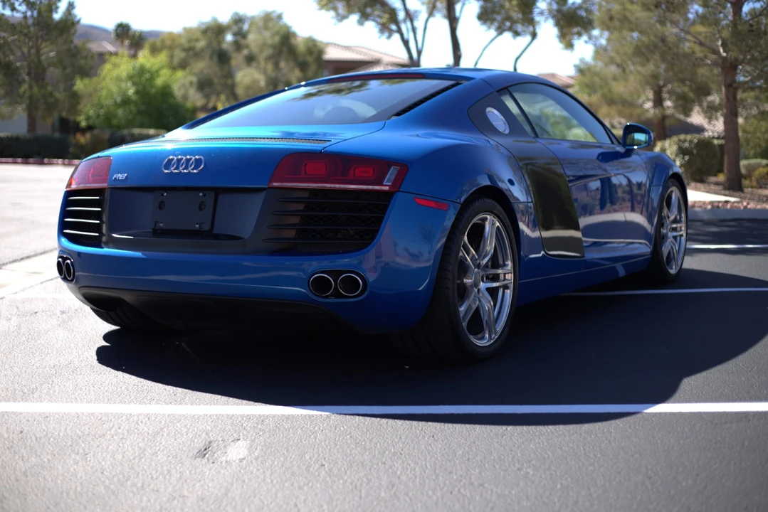 2009 Audi 42 R8 - Image 12 of 31