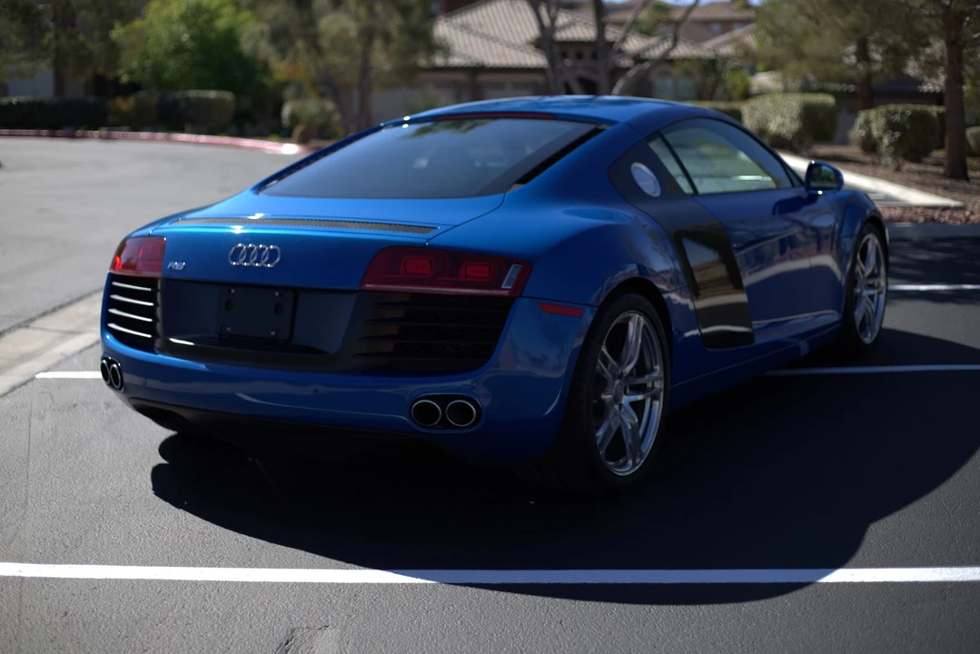 2009 Audi 42 R8 - Image 13 of 31